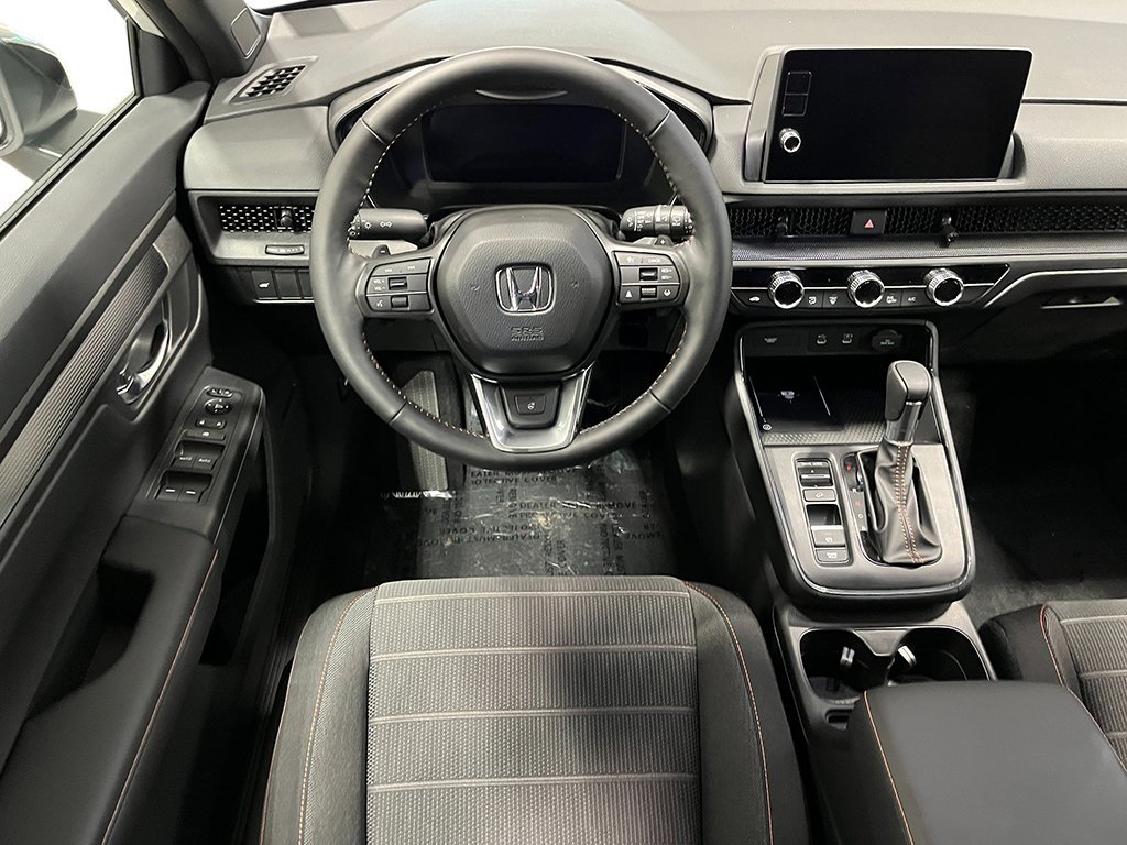 2026 Honda CR-V TrailSport - Photo 22