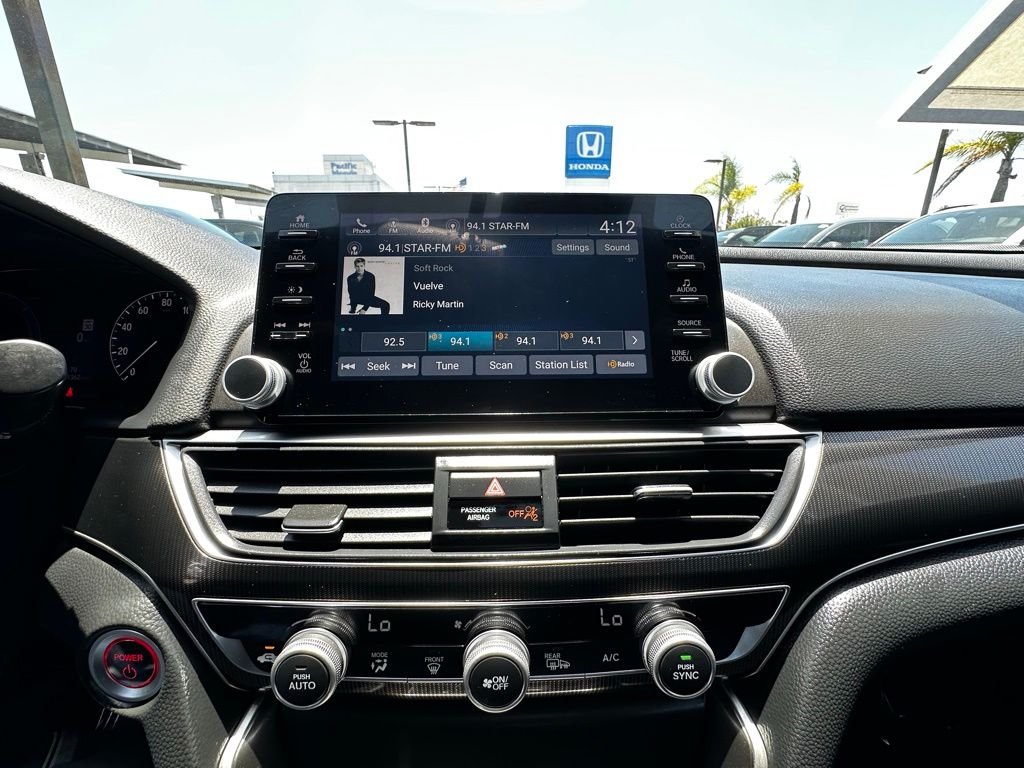 Used 2022 Silver Honda Sport image 21