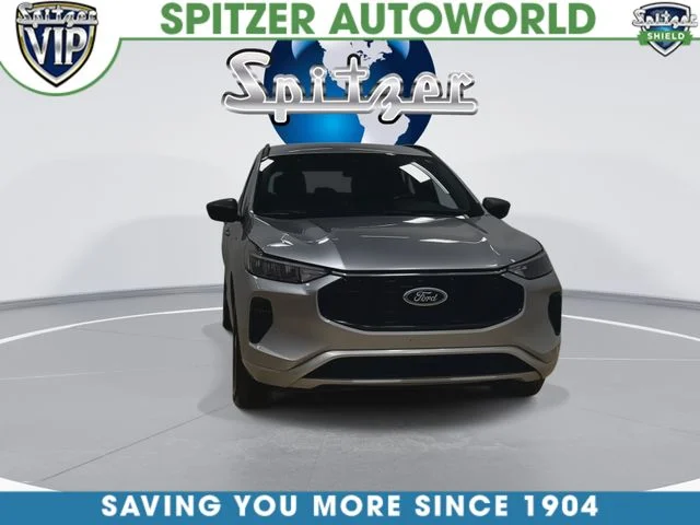 Used 2023 Silver Ford ST-Line image 4