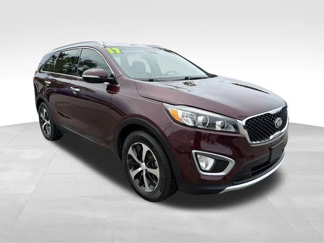 2017 Kia Sorento EX
