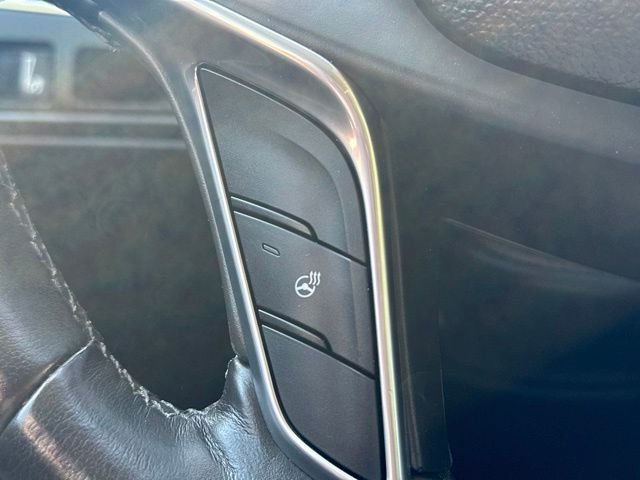 Used 2017 Red Passion Tintcoat Cadillac Luxury image 32