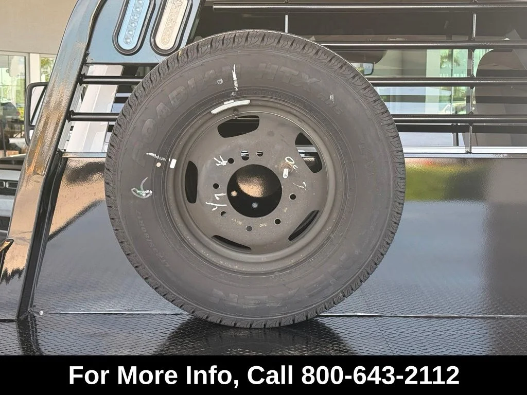 2025 RAM 3500 Chassis Tradesman - Photo 37