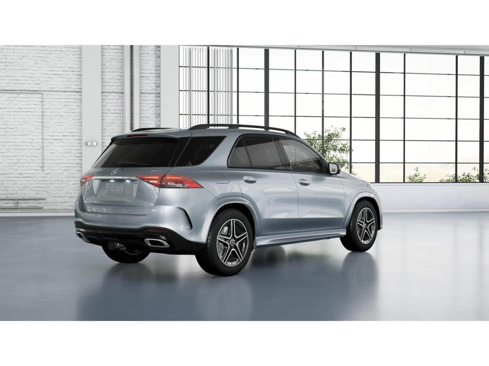 New 2026 Cirrus Silver Metallic Mercedes-Benz GLE 450 image 20