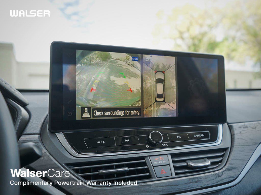 2025 Nissan Altima SL - Photo 23