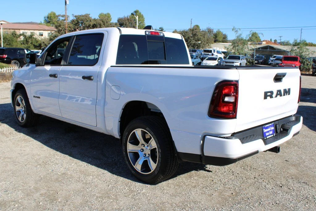 2025 RAM 1500 Tradesman - Photo 6
