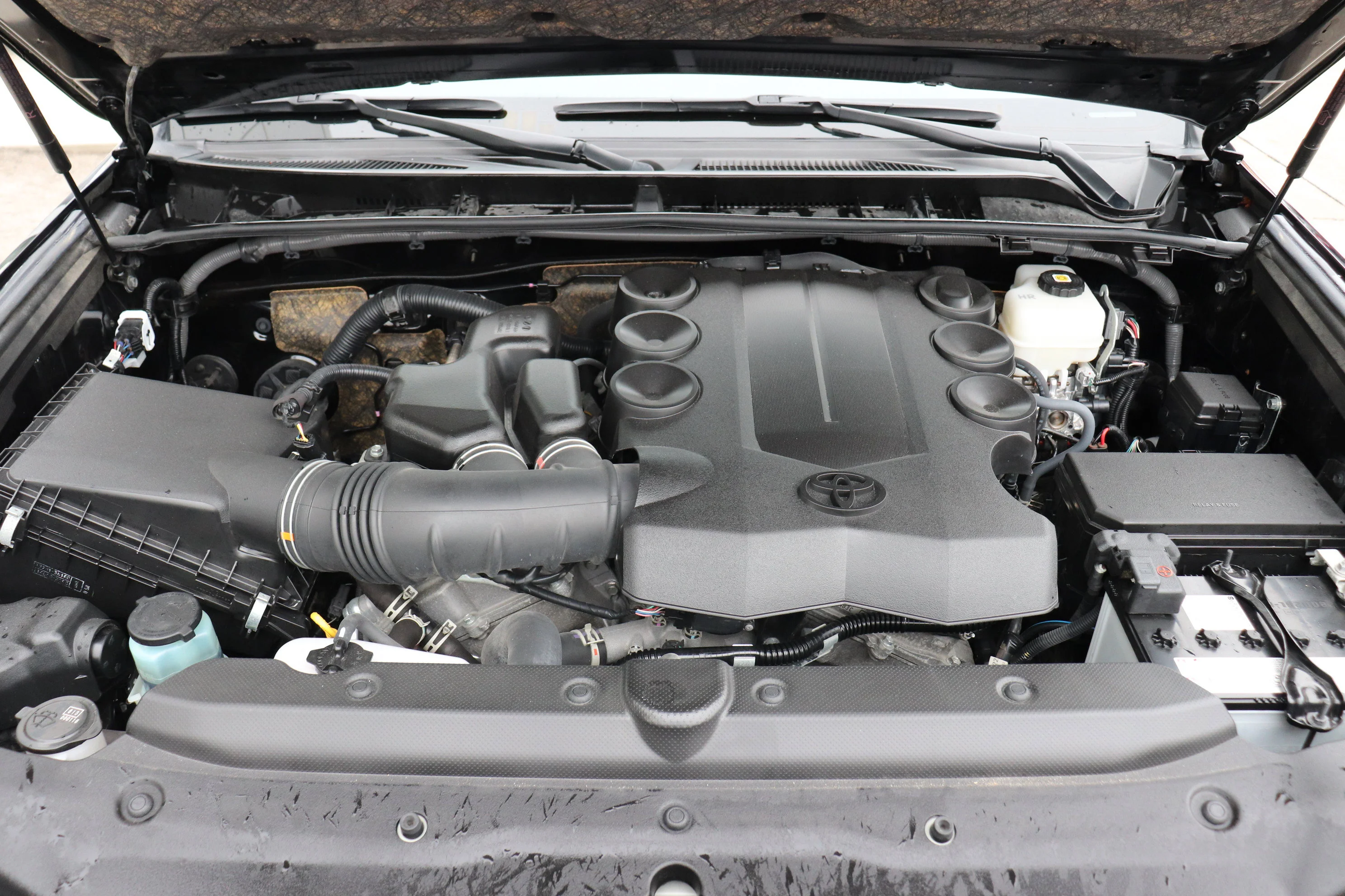 Certified Used 2024 Black Toyota  image 5