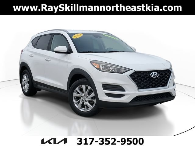 2020 Hyundai Tucson Value