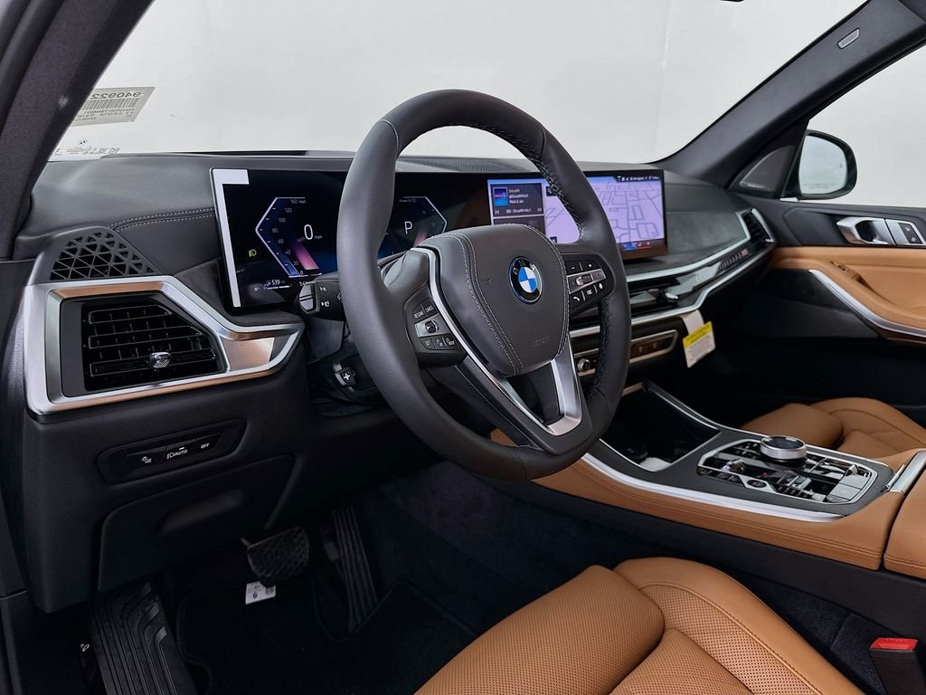 New 2026 Tanzanite Blue II Metallic BMW xDrive50e image 9