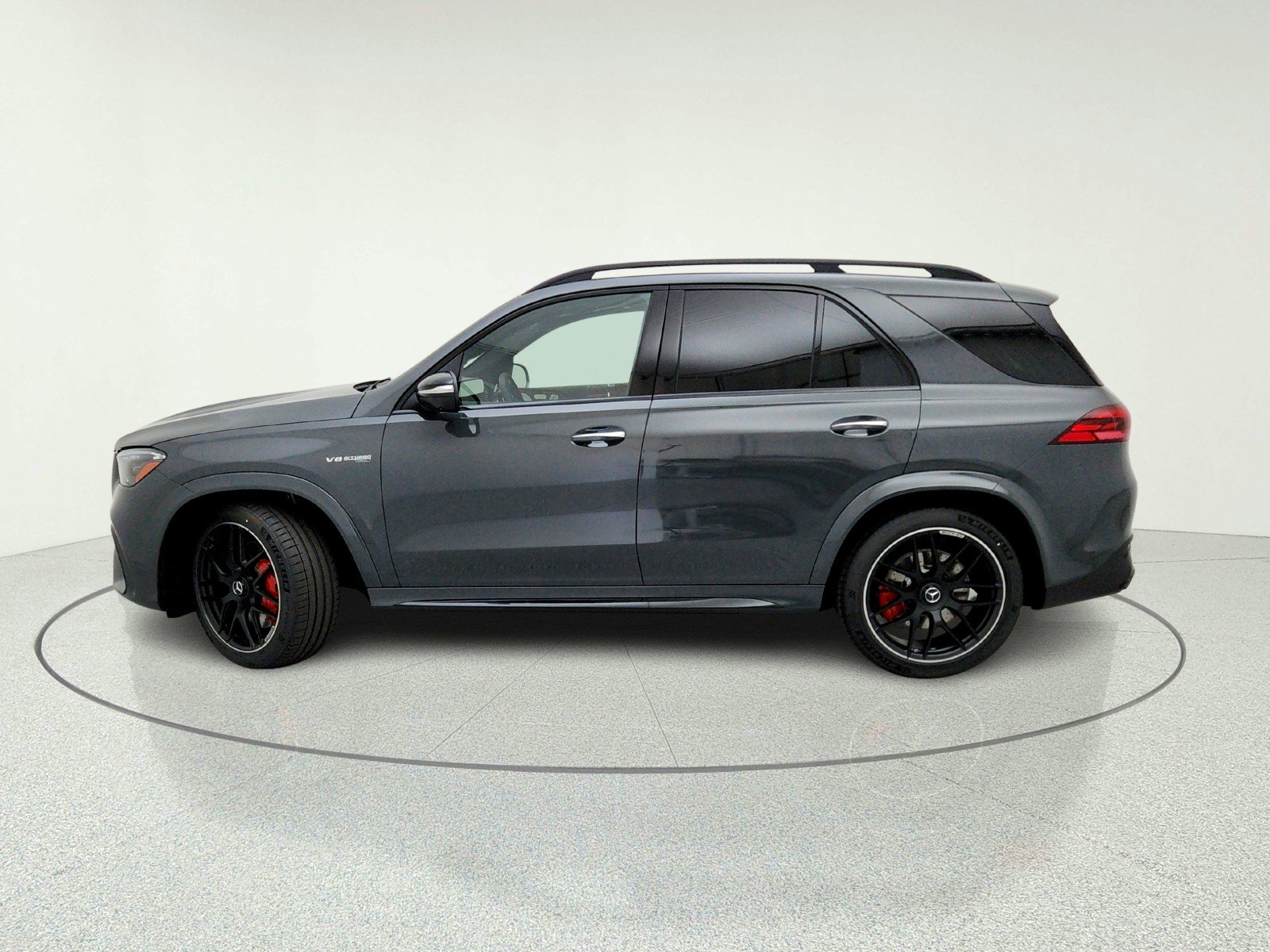 New 2026 MANUFAKTUR Silicon Grey Mercedes-Benz AMG® GLE 63 S 4MATIC+ SUV image 14