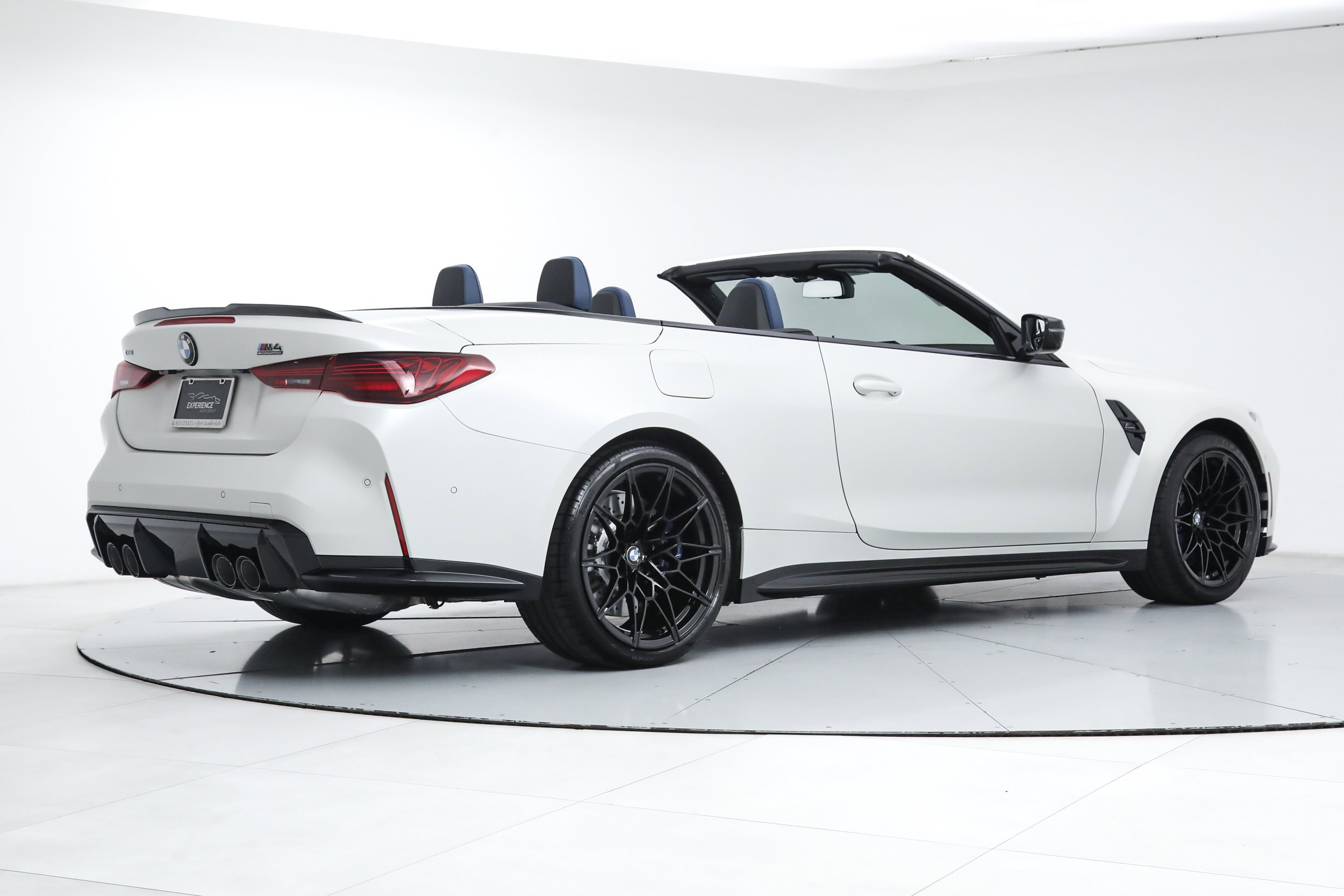 Used 2026 White BMW Competition image 6