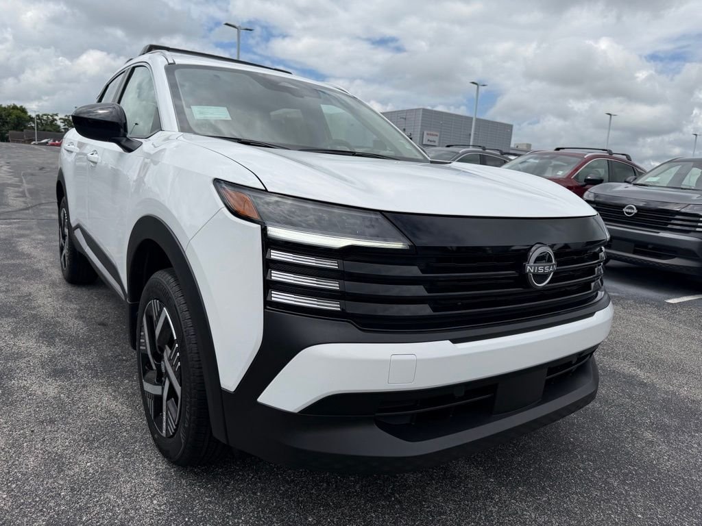 New 2026 Fresh Powder Nissan SV image 39