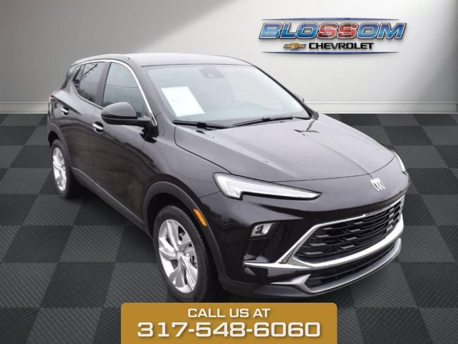 2025 Buick Encore GX Preferred