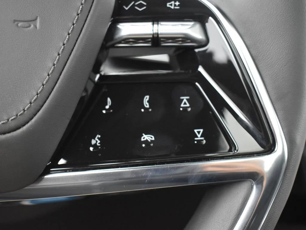Certified Used 2026 Black Raven Cadillac Platinum Sport image 17