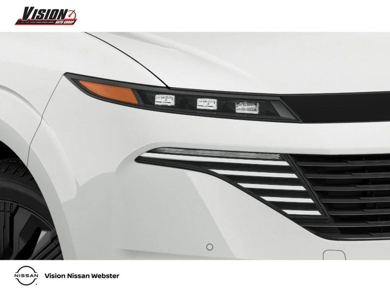 New 2027 White Nissan  image 11