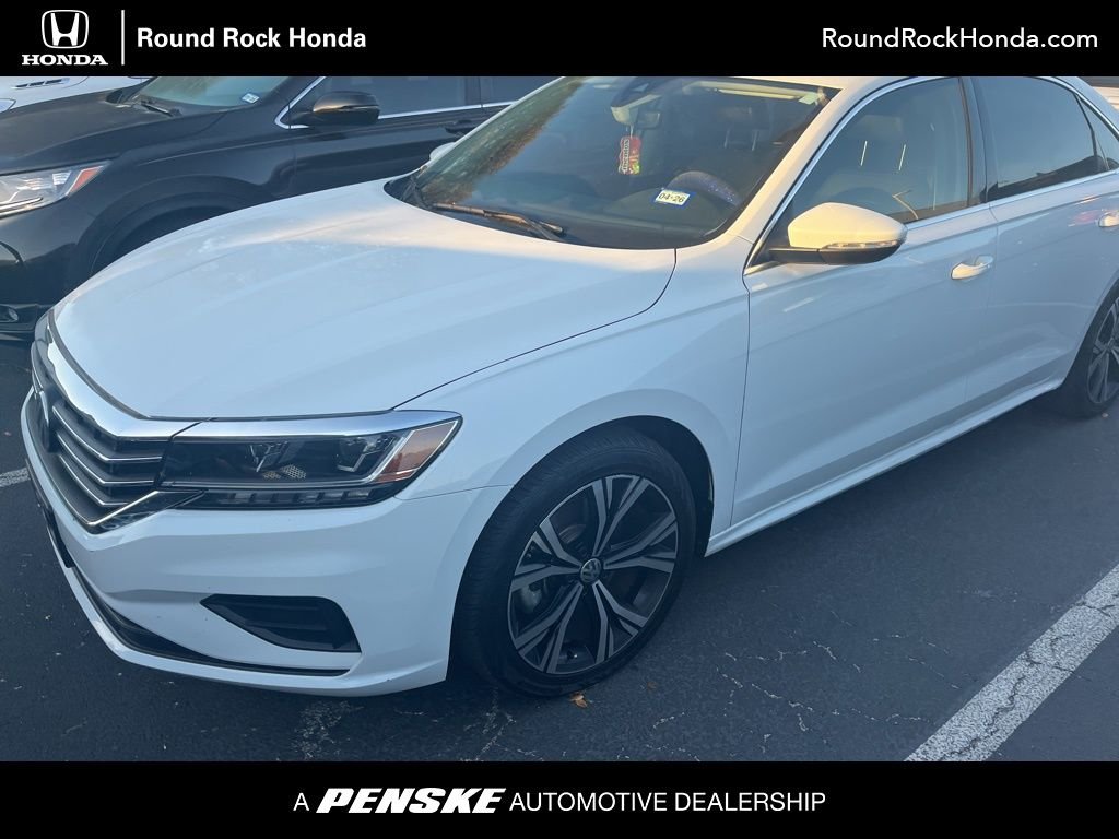 2021 Volkswagen Passat SE