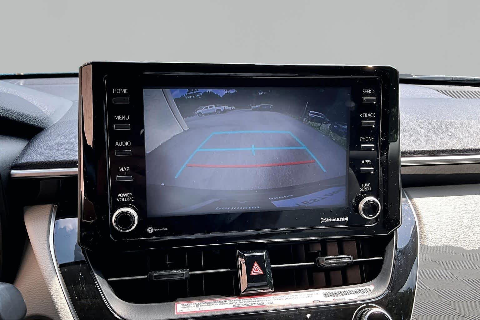 Used 2022 Celestite Toyota LE image 27