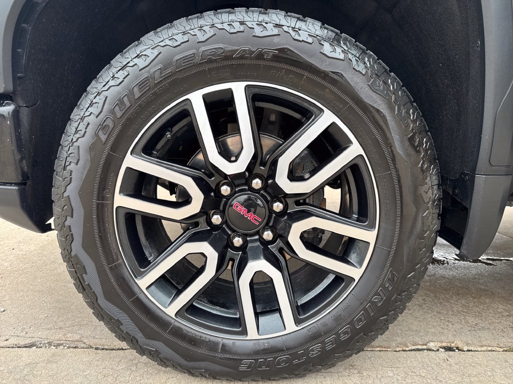2024 GMC Sierra 1500 AT4 - Photo 14