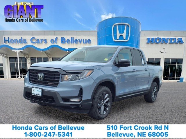 2023 Honda Ridgeline Sport AWD's photo