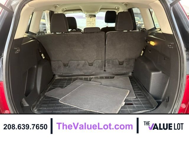 Used 2016 Red Ford SE image 19