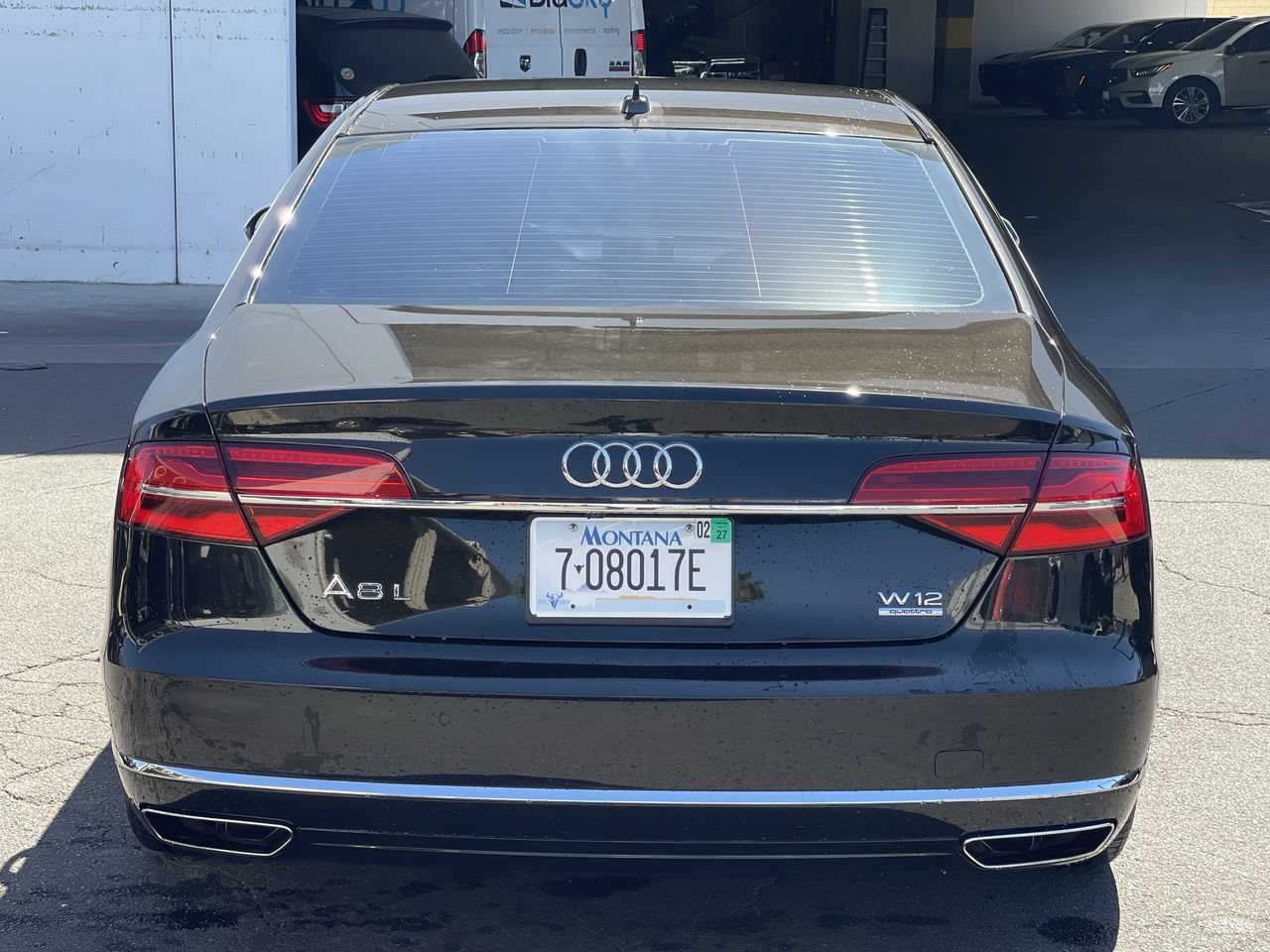 Used 2015  Audi 6.3L image 4