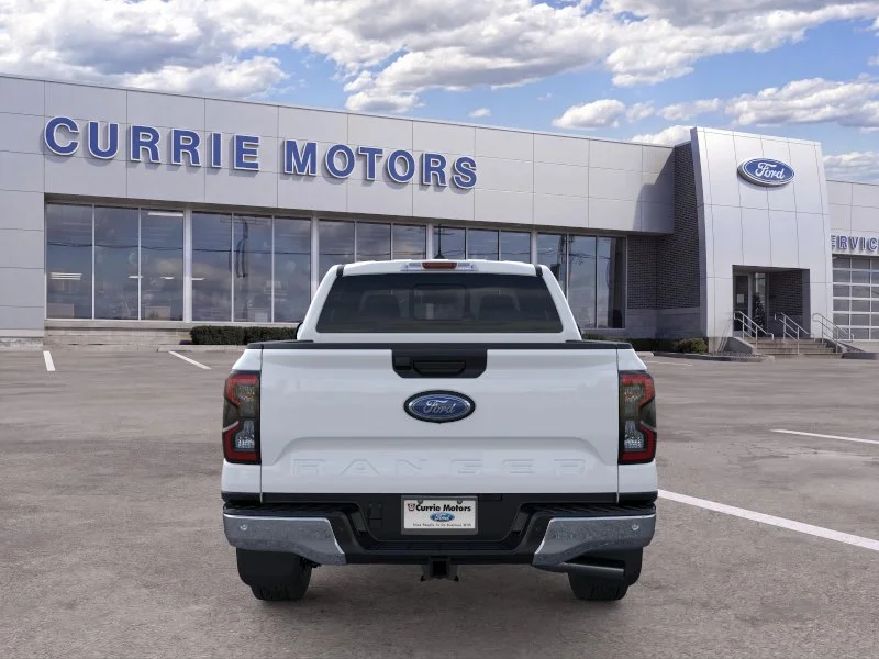 New 2026 Oxford White Ford Lariat image 5