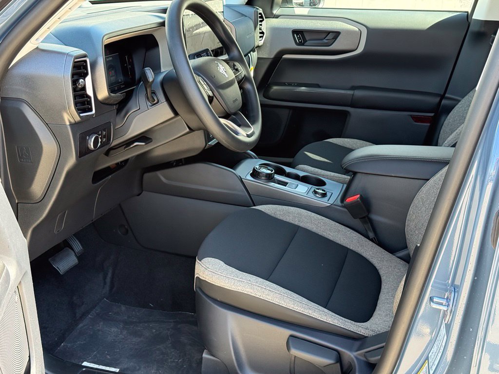 New 2026 Azure Gray Metallic Tri-Coat Ford Big Bend® image 5