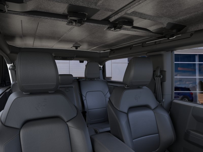 New 2026 Oxford White Ford Badlands® image 12