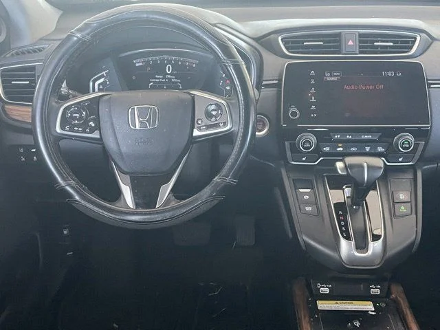 2022 Honda CR-V Touring - Photo 12