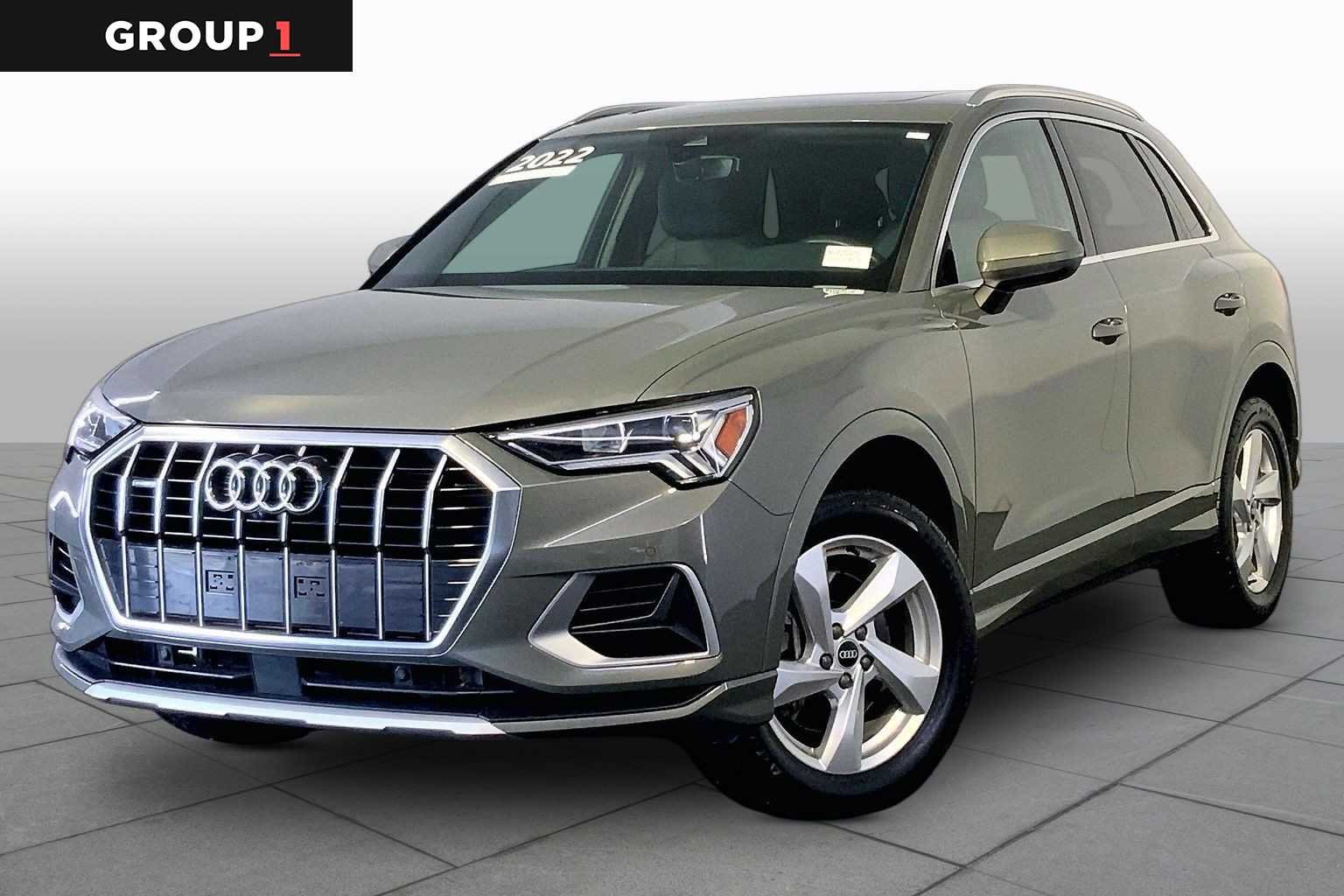 2022 Audi Q3 Premium Plus