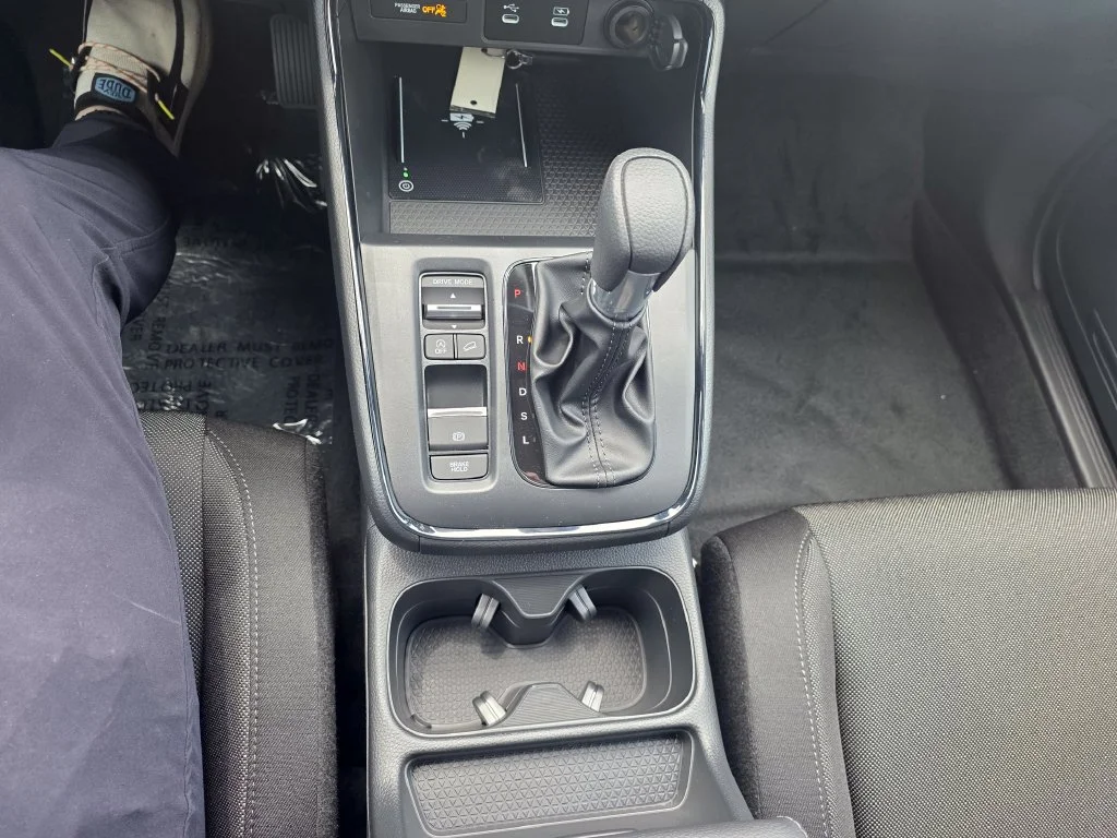 2026 Honda CR-V LX - Photo 19