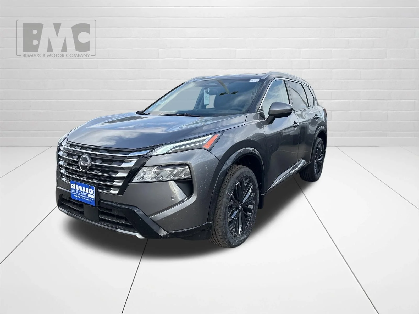 2026 Nissan Rogue Platinum AWD's photo