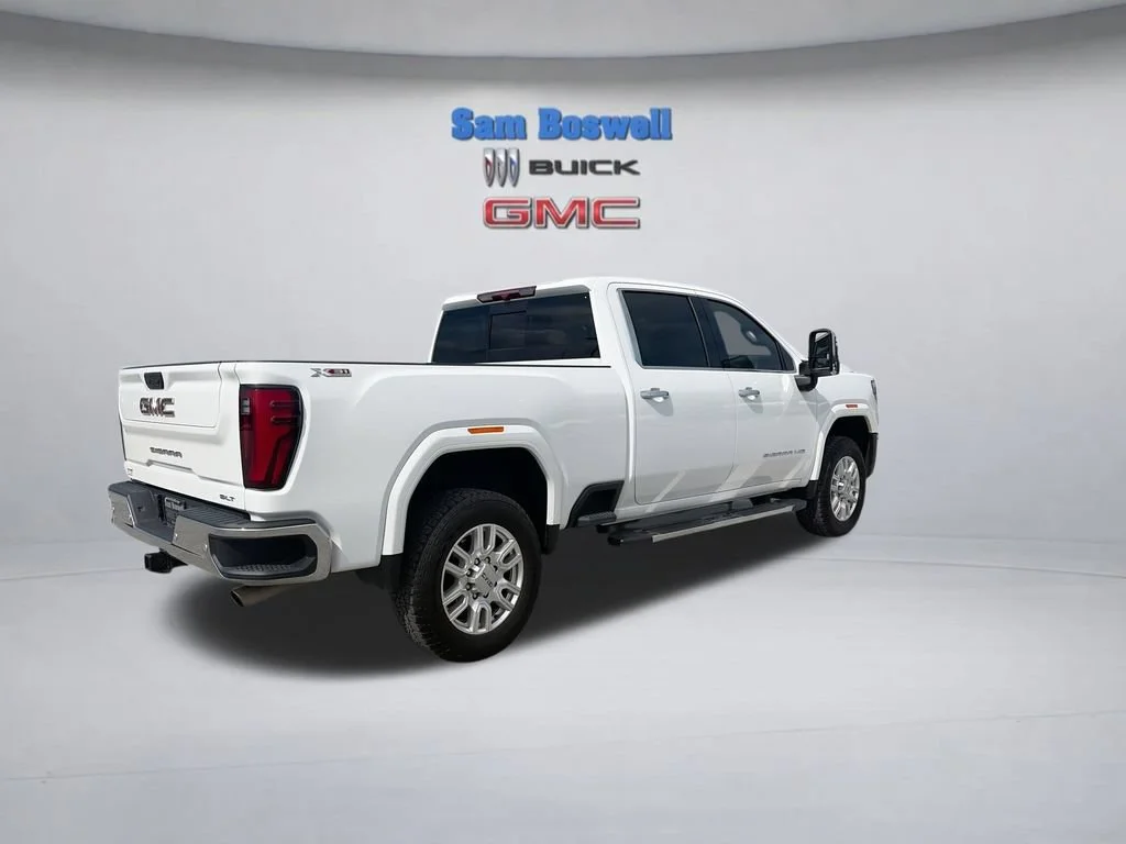 2024 GMC Sierra 2500HD SLT - Photo 10