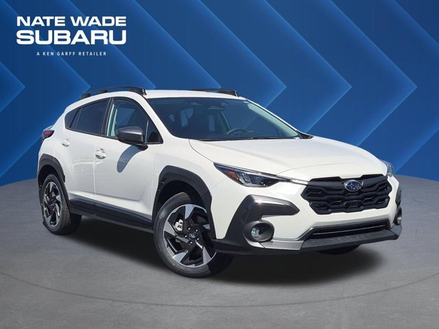 New 2026 CRYSTAL WHITE PEARL Subaru Limited image 1