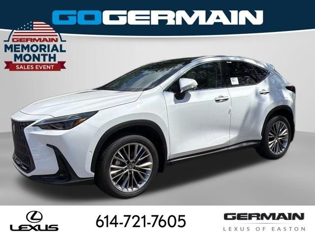 2026 Lexus NX 350h 350h Luxury AWD's photo