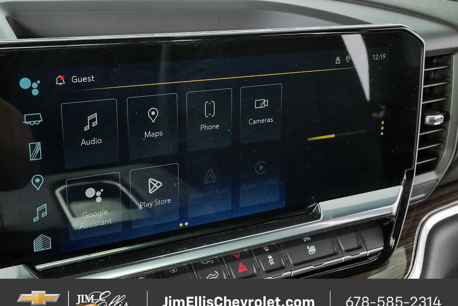 2026 Chevrolet Silverado 1500 RST - Photo 13