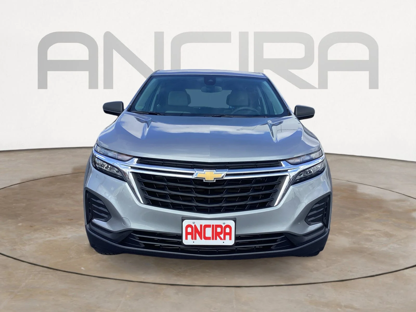 Used 2024 Sterling Gray Metallic Chevrolet LS image 8