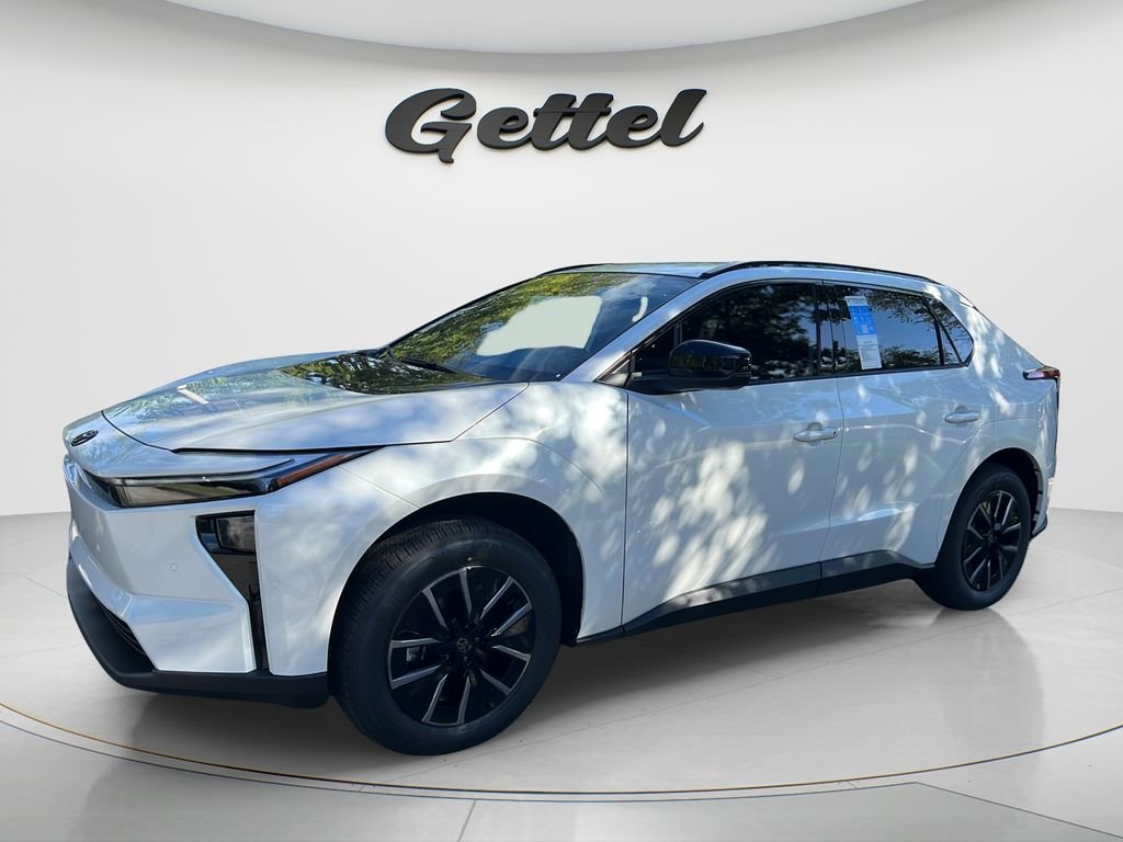 2026 Toyota bZ  XLE