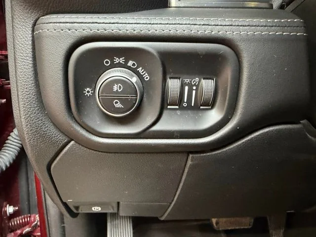 Used 2020 Red Ram Limited image 21