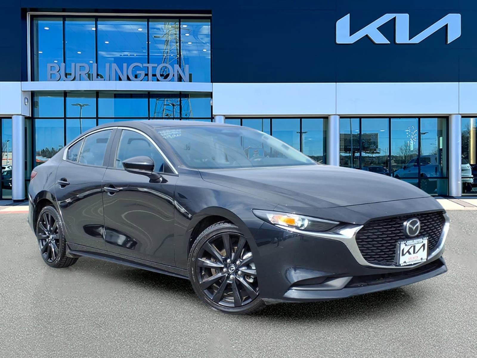 2024 Mazda Mazda3 Select Sport