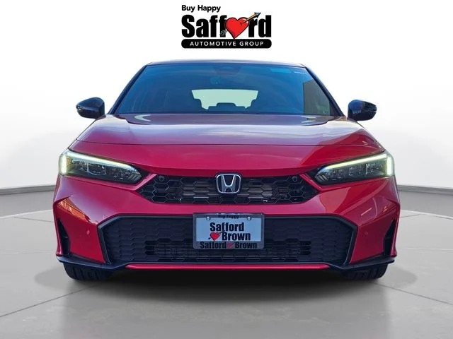 New 2026 Rallye Red Honda Sport Touring image 2
