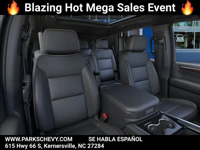New 2026 Sterling Gray Metallic Chevrolet Premier image 16