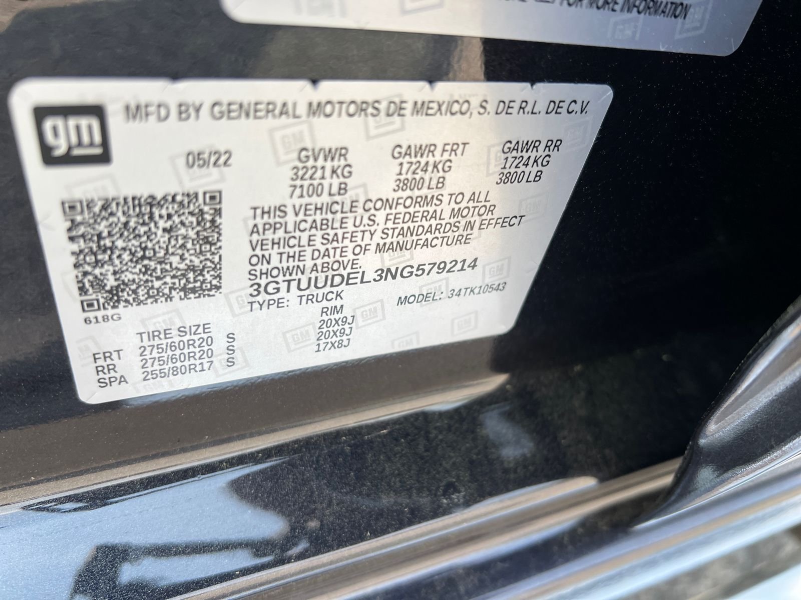 2022 GMC Sierra 1500 SLT - Photo 35