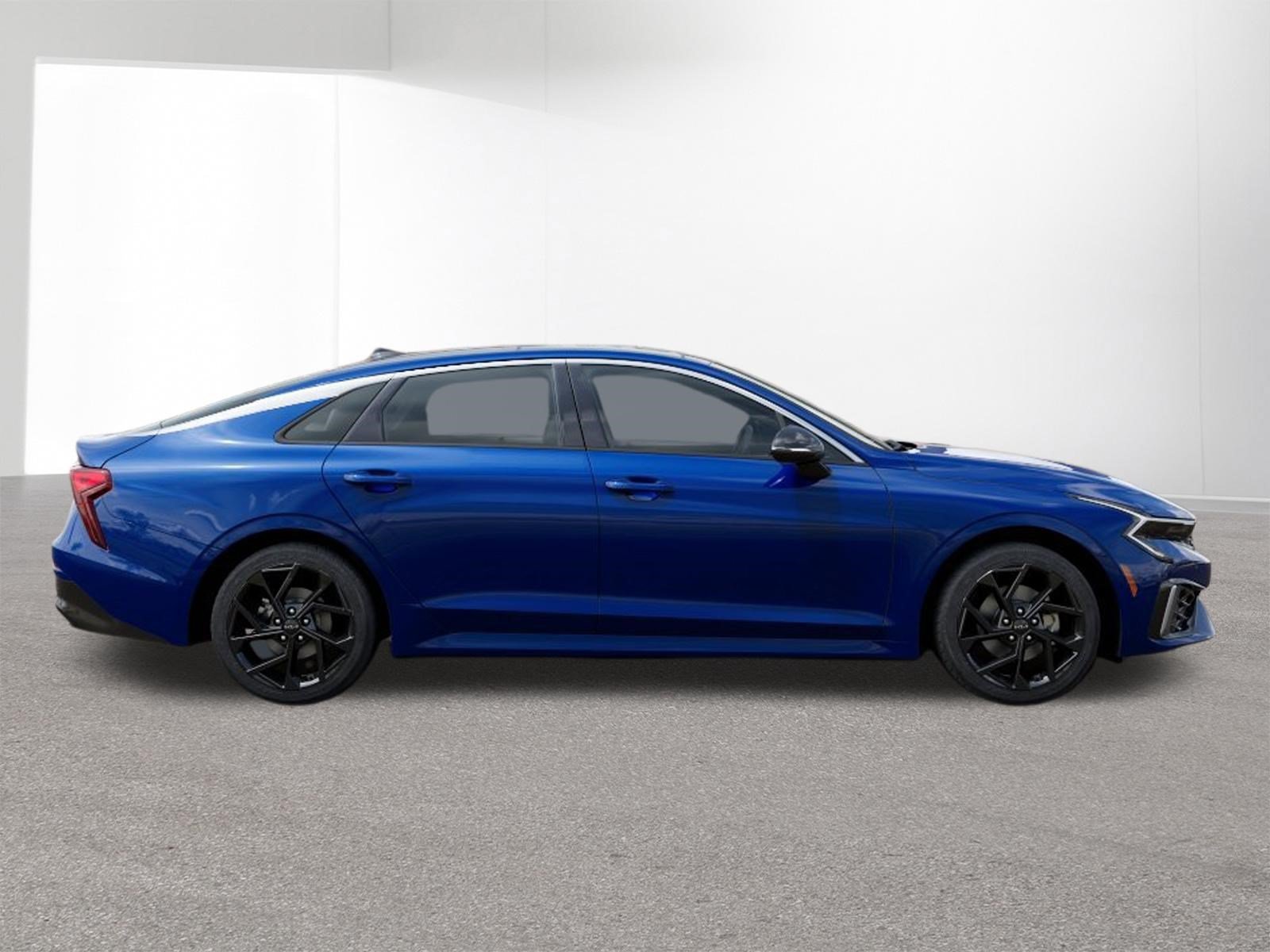New 2026 Yacht Blue Kia GT-Line AWD image 7