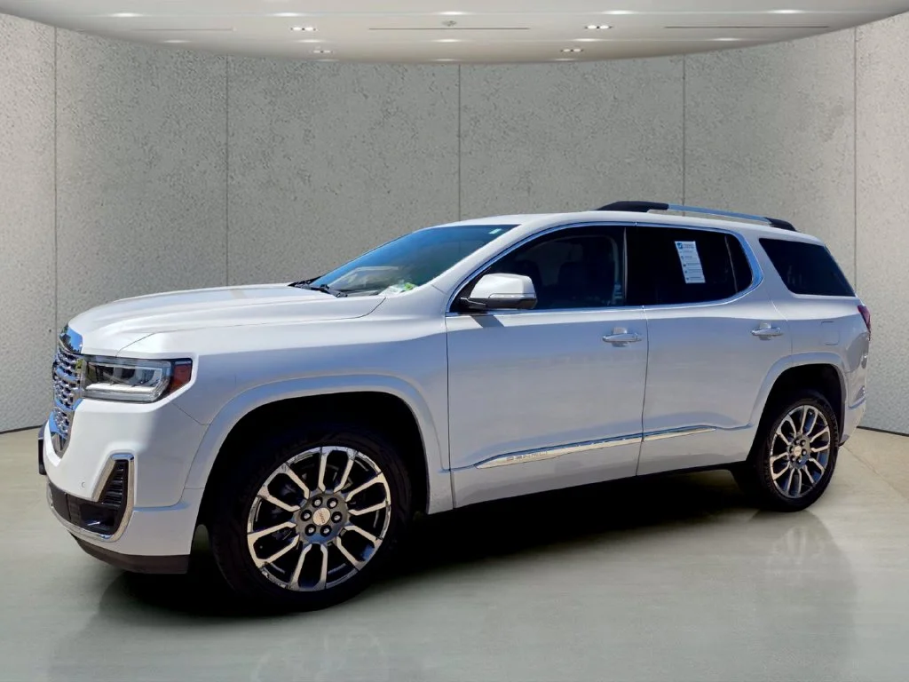 2022 GMC Acadia