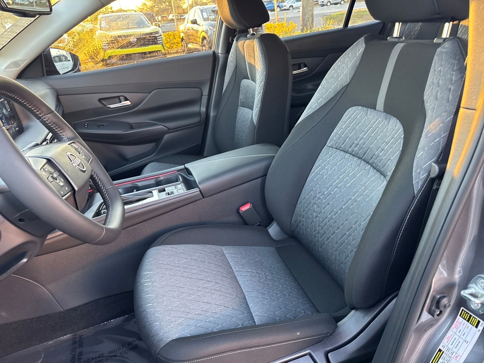 New 2026 Nissan Sentra SV 4D Sedan