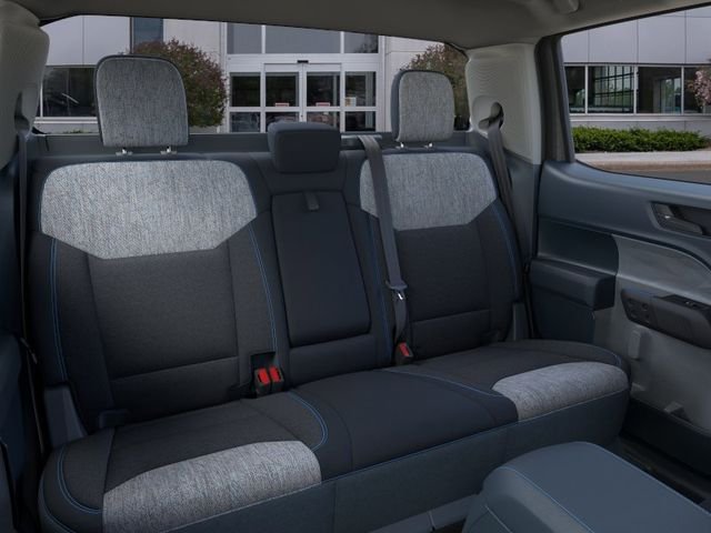 New 2026 Gray Metallic Ford XLT image 11