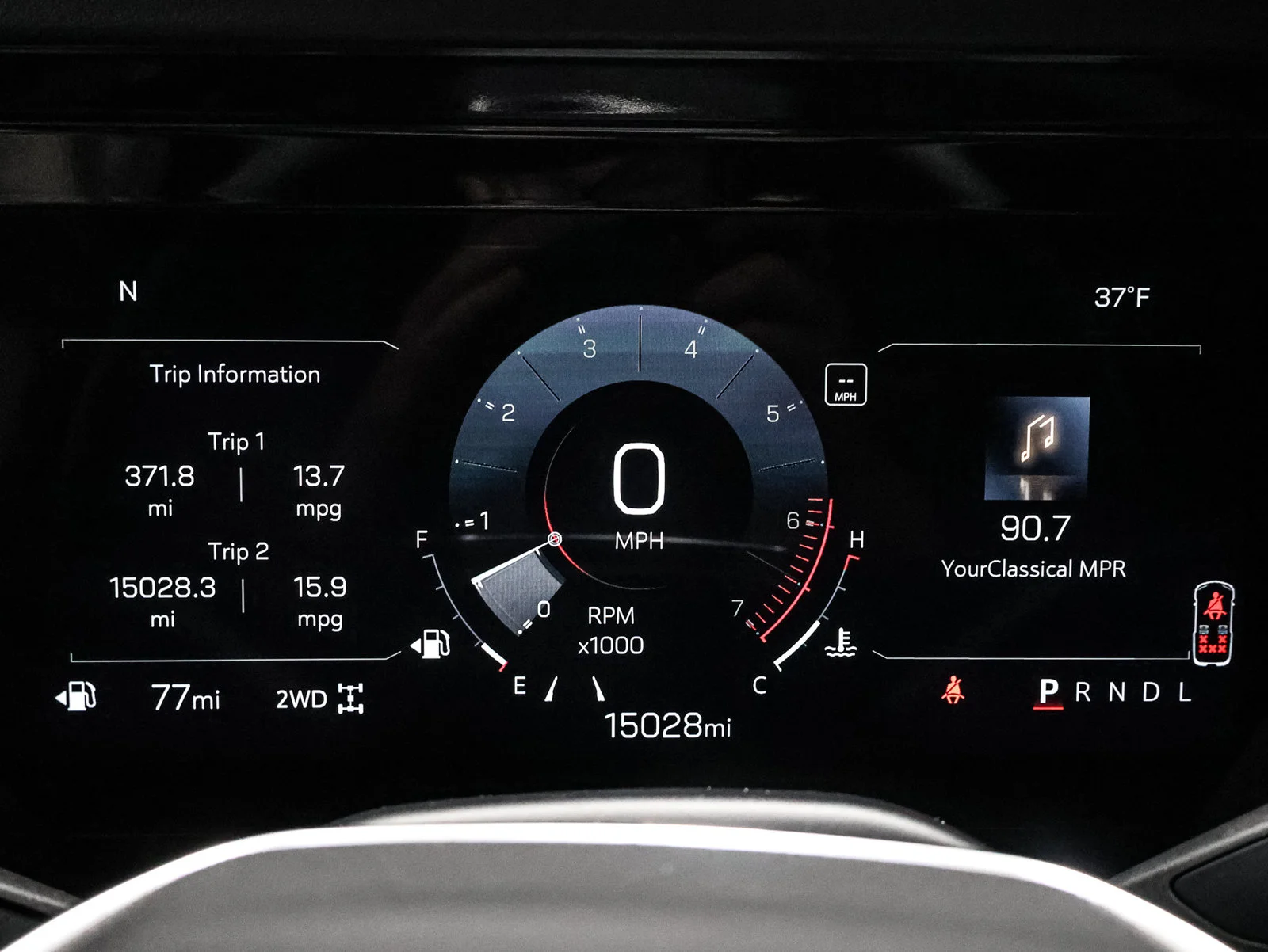 2025 GMC Yukon ELEVATION - Photo 39