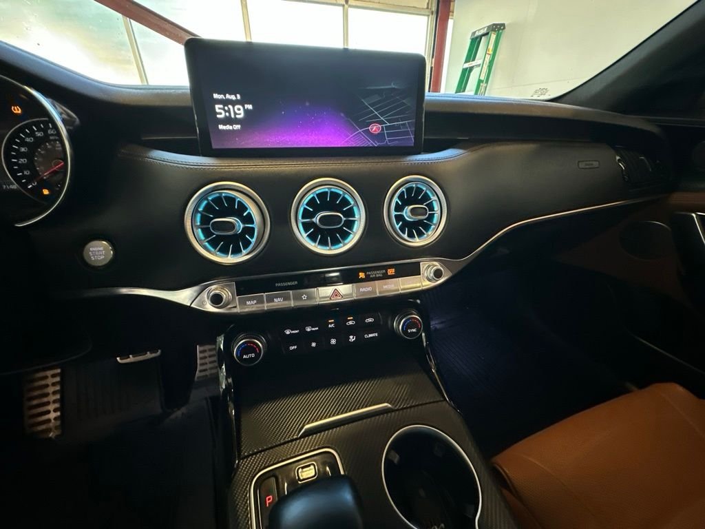 Used 2023 Gray Kia GT2 image 15