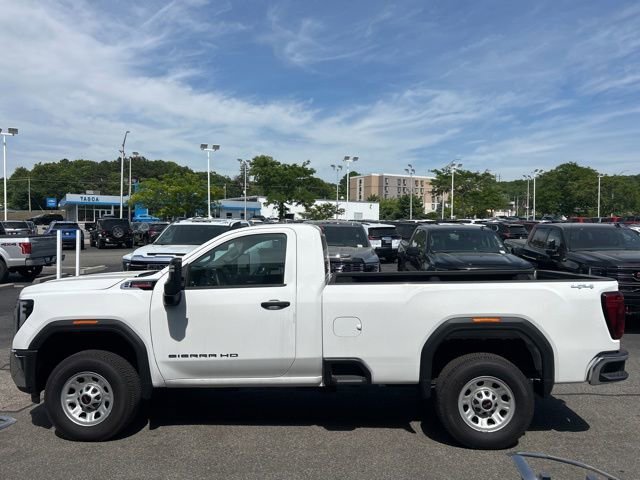 2025 GMC Sierra 2500HD Pro - Photo 6
