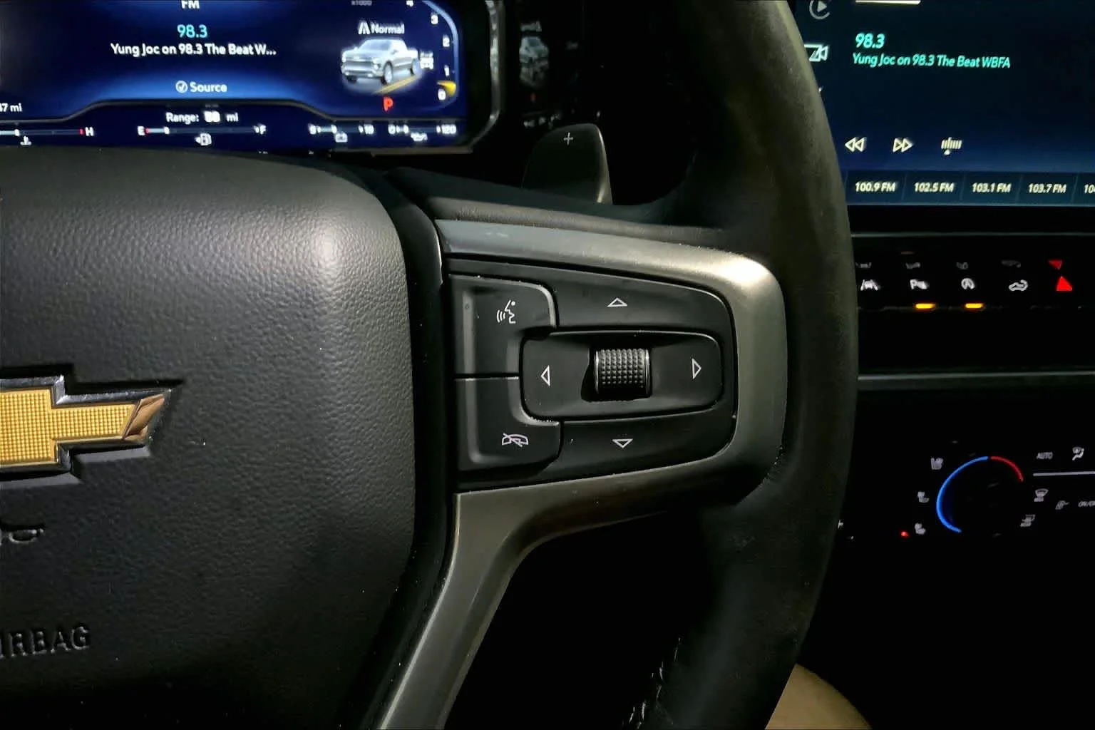 Used 2022 Black Chevrolet LTZ image 24
